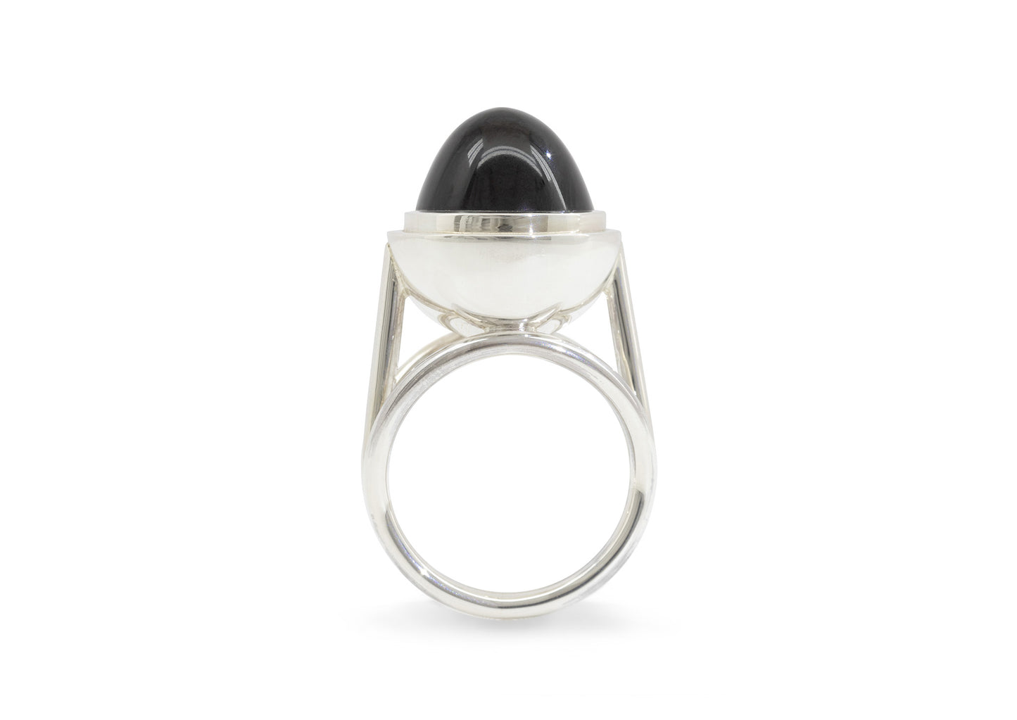 2024 Legacy Ring 39, Sterling Silver