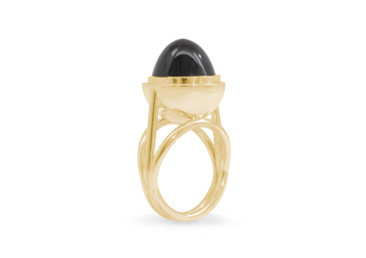 2024 Legacy Ring 39, Yellow Gold