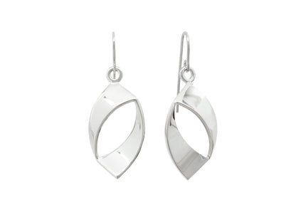 2015 Legacy Earrings E1, Sterling Silver