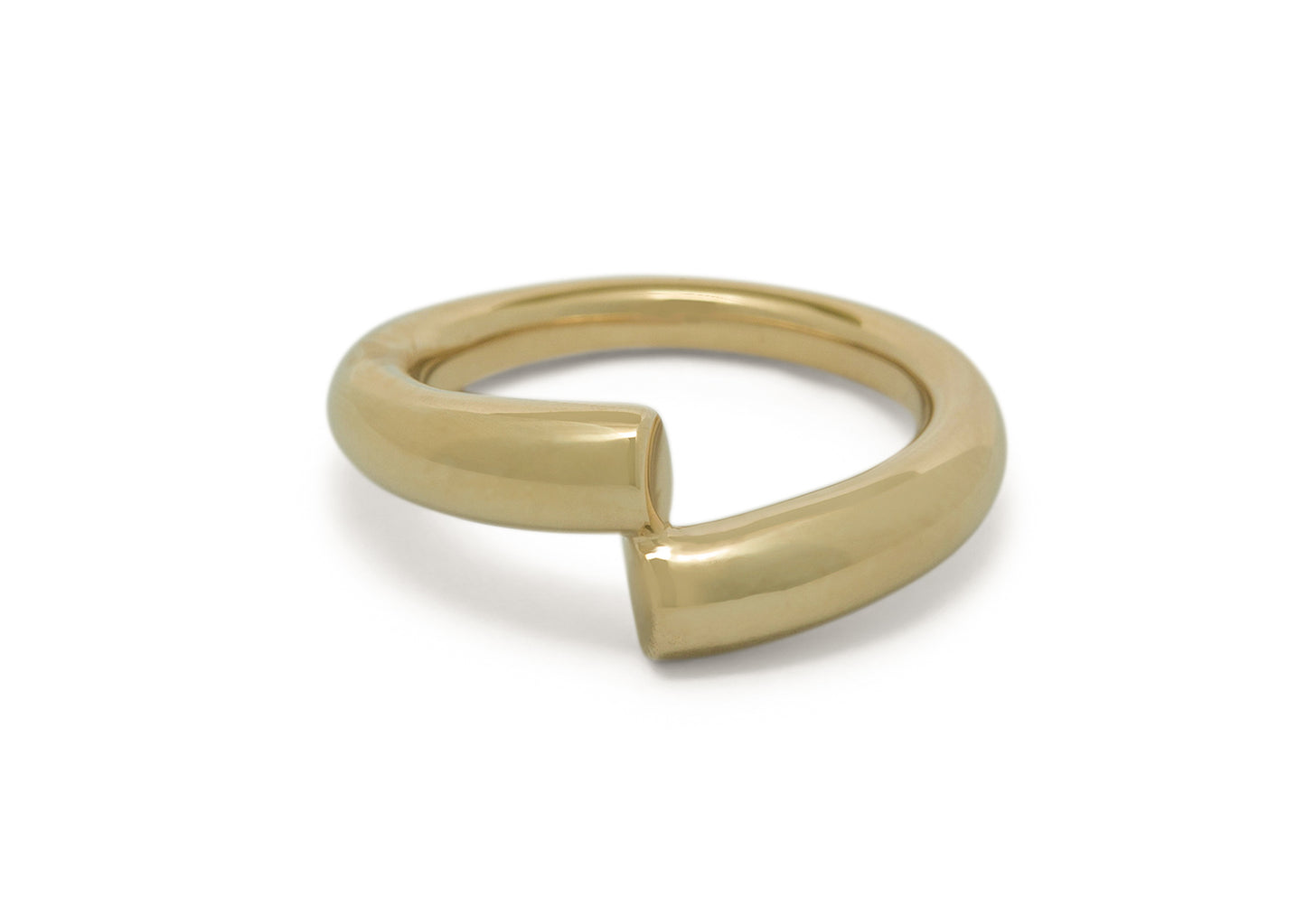 JW99 Dress Ring, Yellow Gold